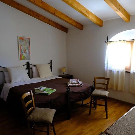 Casa Vacanze Campo D'Arco Nocera Umbra Exterior photo